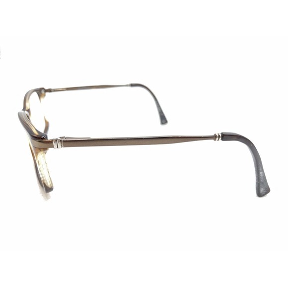Ernest Hemingway Brown Mist Rectangle Eyeglasses Frames 53-17 140 Designer - Picture 7 of 12